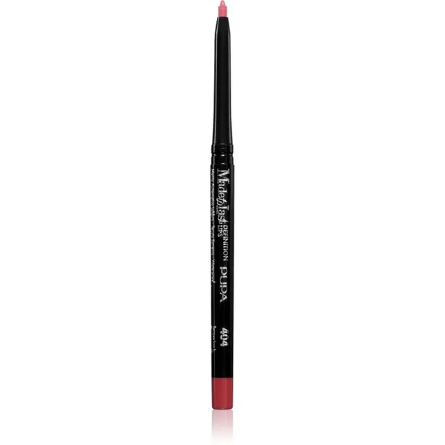 PUPA Milano Made to Last Definition Lips Veekindel huulepliiats varjund 404 - Tango Pink 0.35 g