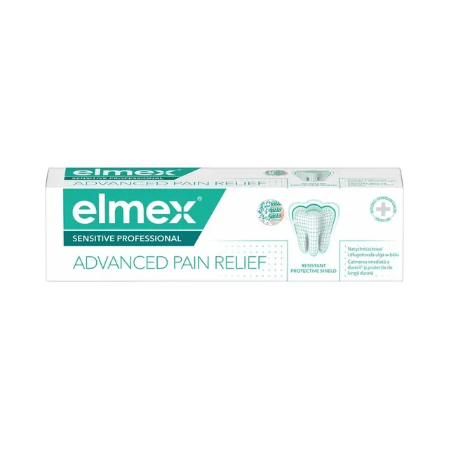 Hambapasta Sensitive Professional, ELMEX, 75 ml