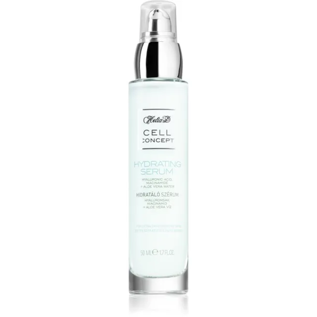 Helia-D Cell Concept Niisutav seerum väga kuivale ja tundlikule nahale 50 ml