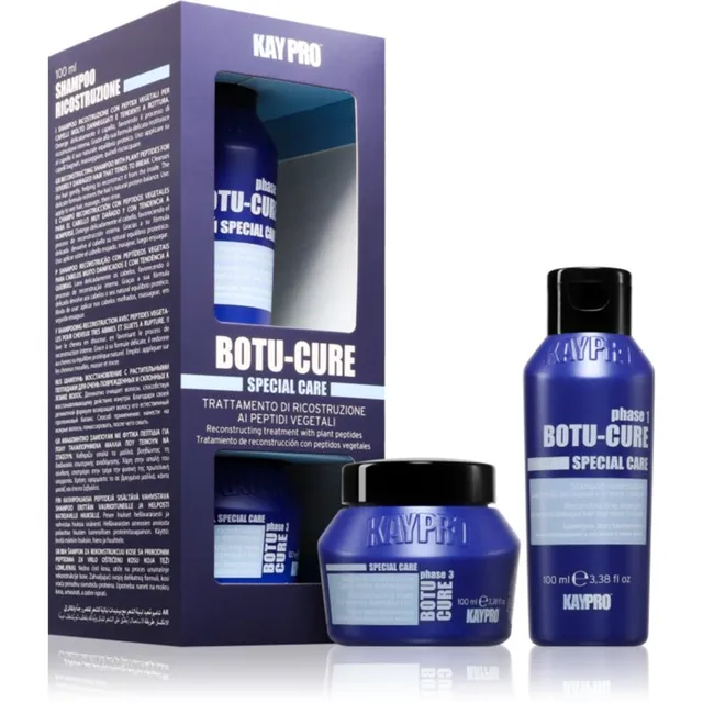 Kaypro Botu-Cure Duo Set komplekt kahjustatud juustele 1 tk