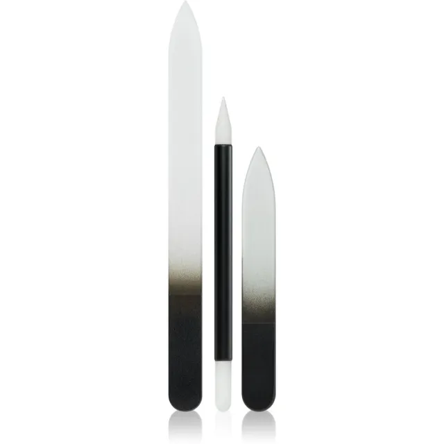 Crystal Bohemia Black Kinkekomplekt küüntele