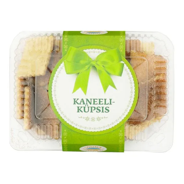 Kaneeliküpsised 300g