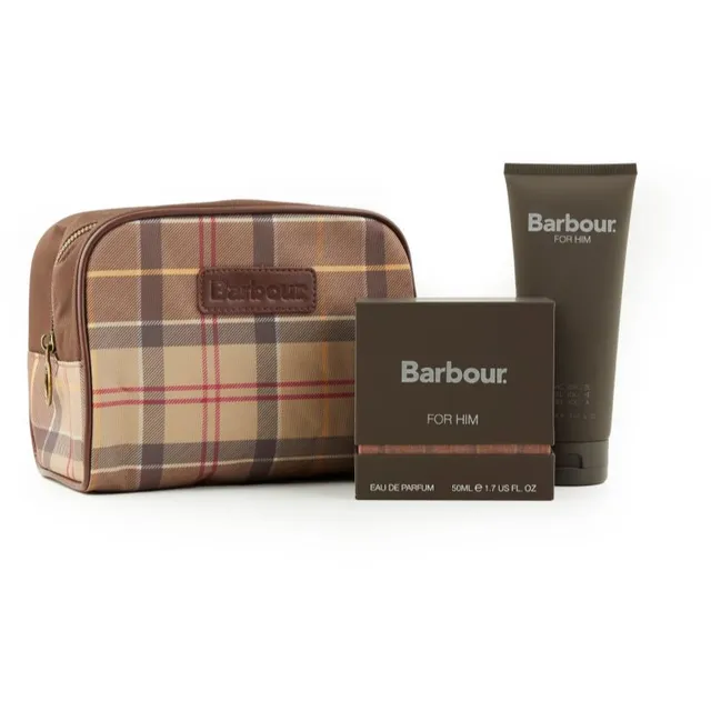 Barbour Origins For Him Essentials Set Kinkekomplekt meestele