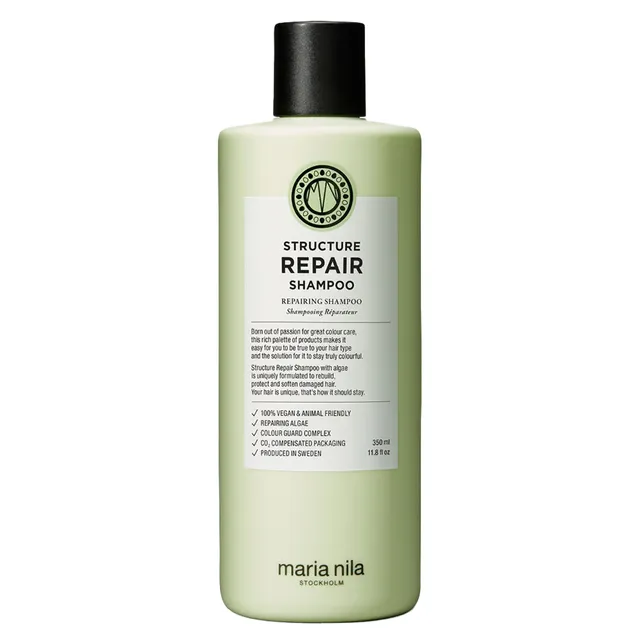 MARIA NILA Structure Repair Shampoo 350ml