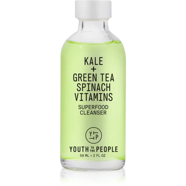 Youth To The People Superfood Cleanser Puhastav geel täidetav 59 ml
