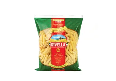 Mak.Penne Ziti Rigate N27 DIVELLA 500g
