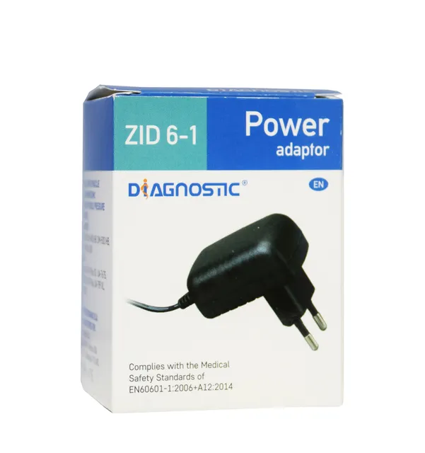 VERERÕHUAPARAADI DIAGNOSTIC VOOLUADAPTER ZID6-1 (1000MA)