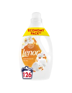 LENOR pesuloputusvahend Gold Orchid & Vanilla 2.65 L
