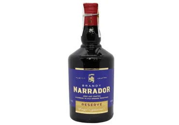 Brandy NARRADOR 38% 700ml