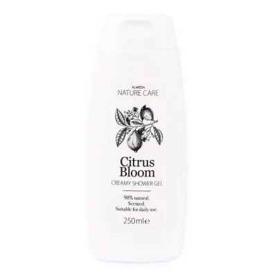 Dušigeel Almeda Nature Care Tsitruseõie 250ml