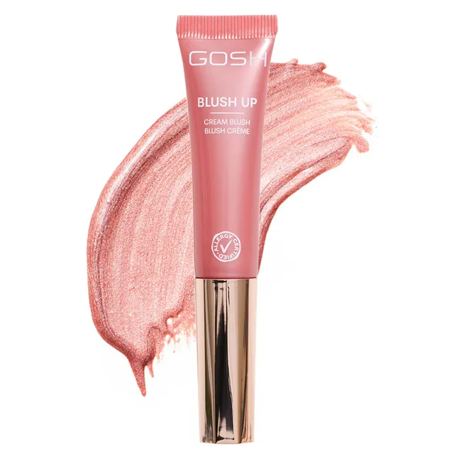 GOSH Blush Up Cream Blush No.002 Rose 14ml