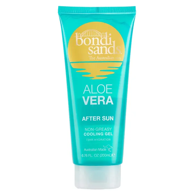 BONDI SANDS Aloe Vera After Sun Gel 200ml