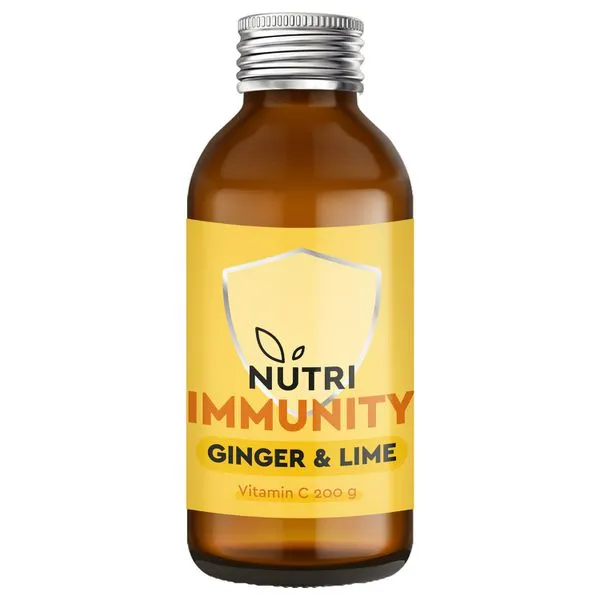 Mahlajook ingveriga NUTRI