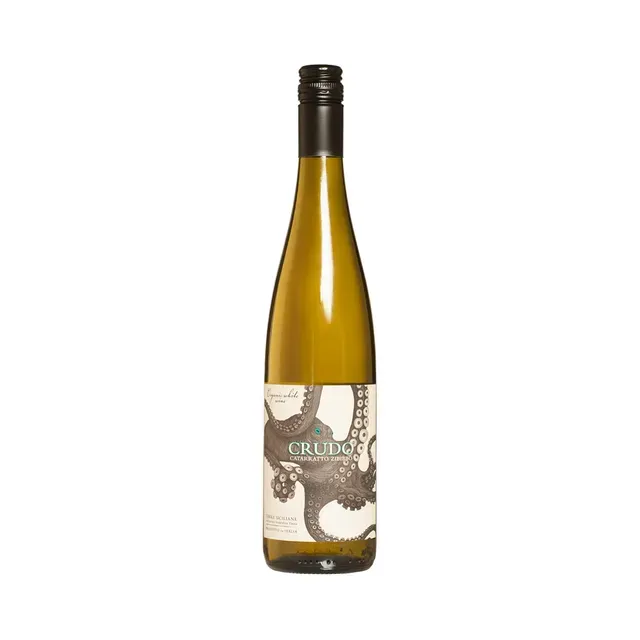Crudo Catarratto Zibibbo 75 cl