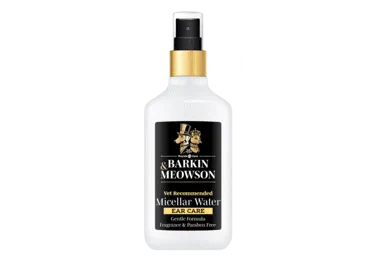 Lemmikl.mitsellaarvesi B&M kõrvad.150ml