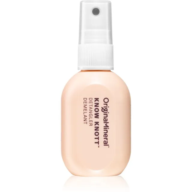Original & Mineral Know Knott Juustesse jäetav palsam kammimise kergendamiseks 50 ml