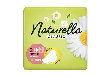 Hüg.sidemed NATURELLA Maxi Norm.S2 10tk