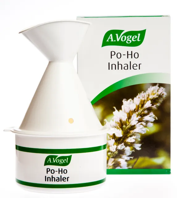 A.VOGEL PO-HO INHALAATOR