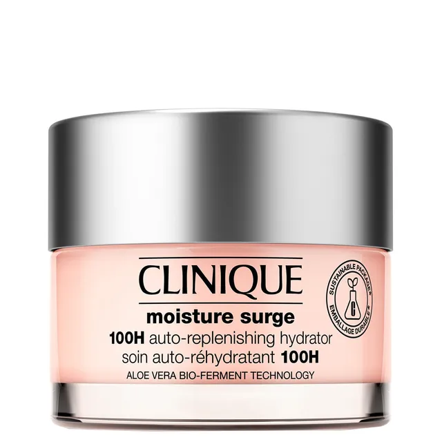 CLINIQUE Moisture Surge 100h Auto-Replenishing Hydrator Gel Cream 30ml