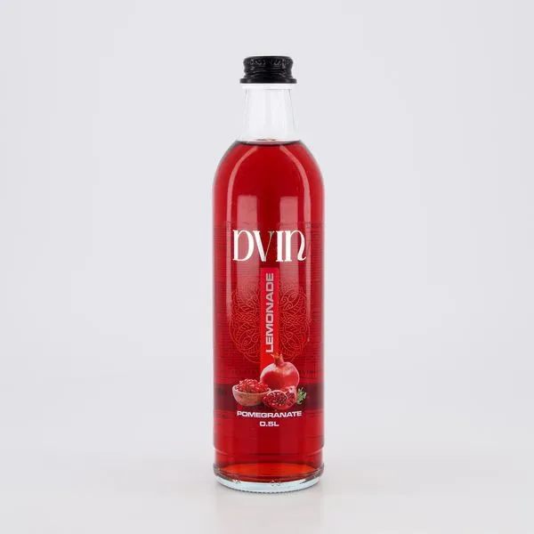 Granaatõuna maitseline limonaad 500ml Armeenia