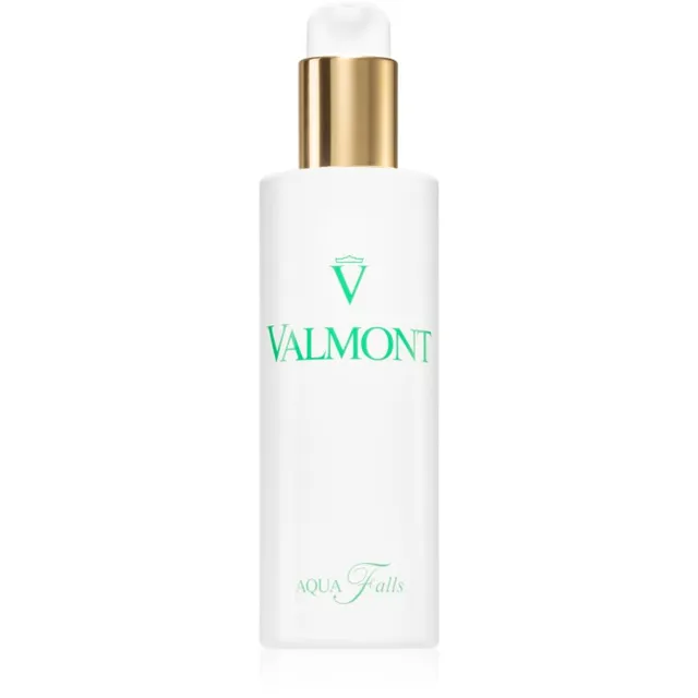 Valmont Aqua Falls õrnatoimeline hooldav meigieemaldusvesi pro- ja prebiootikumidega 150 ml