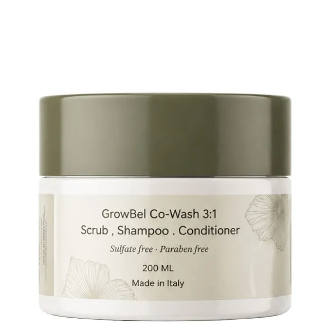 KT MILANO Growbel Go-Wash 3in1 200ml