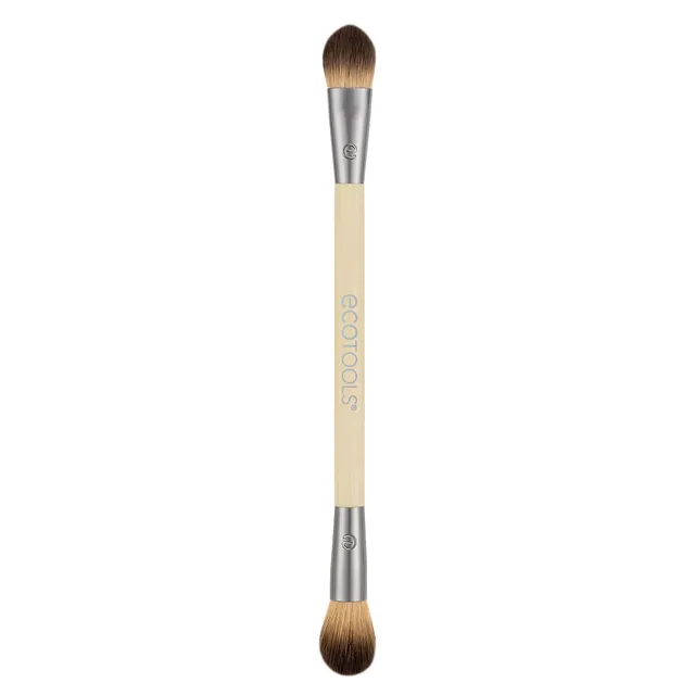 ECOTOOLS Cream & Powder Dual-Ended Eye Brush