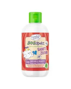 Dušigeel - šampoon lastele Aprikoos 300ml