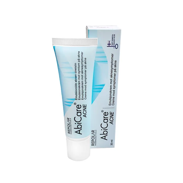 ABICARE ACNE VISTRIKUKREEM KUUSEVAIGUGA 30ML