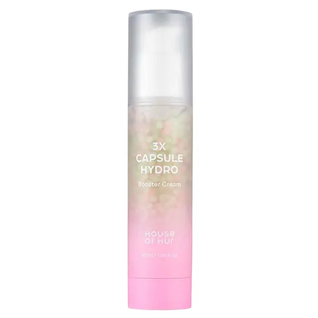 HOUSE OF HUR 3X Capsule Hydro Booster Cream 50ml