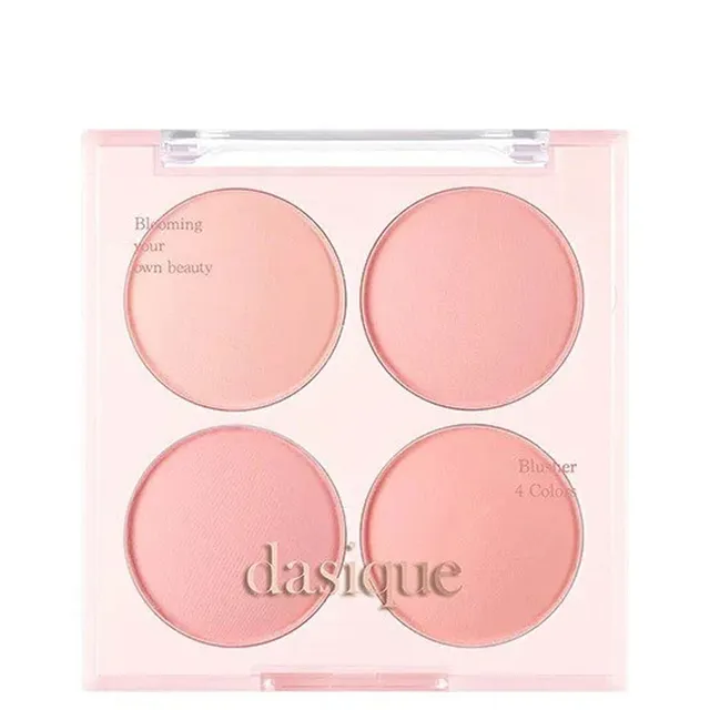 DASIQUE Blending Mood Cheek Palette No.07 Candy Berry 16.8g