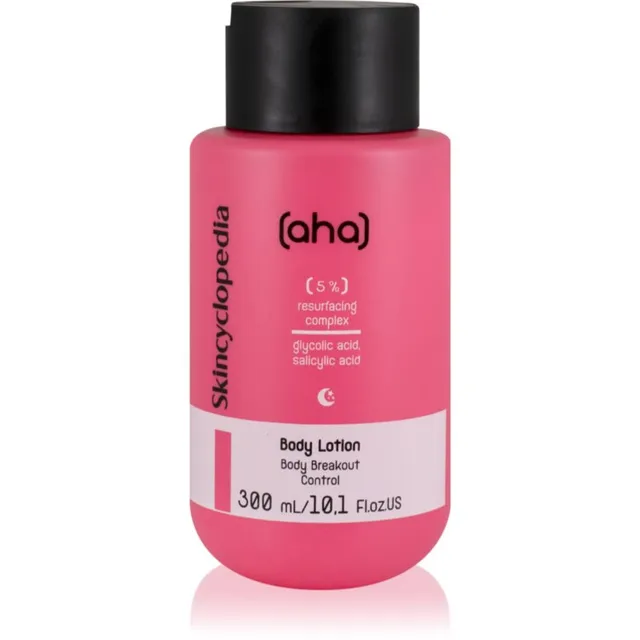 Skincyclopedia 5% Resurfacing Complex Uuendav kehapiim 300 ml