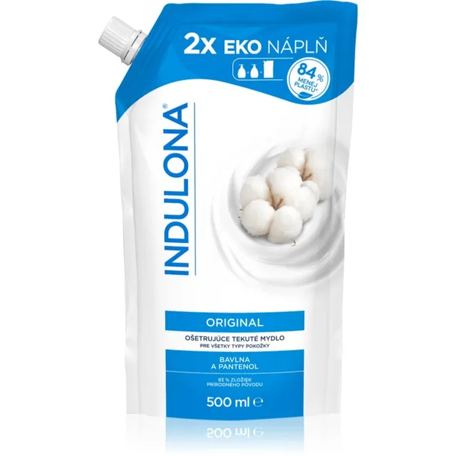 Indulona Original Käteseep täitepakend 500 ml