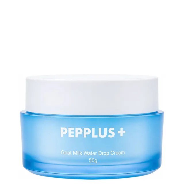 PEPPLUS Goat Milk Water Drop Cream 50g