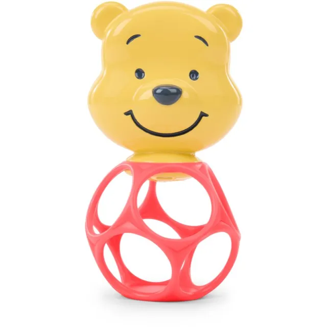 Bright Starts Hunny & Shake Winnie the Pooh närimismänguasi kõristiga 2 tk