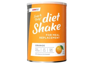 Dieetkokteil apelsin ICONFIT 495g