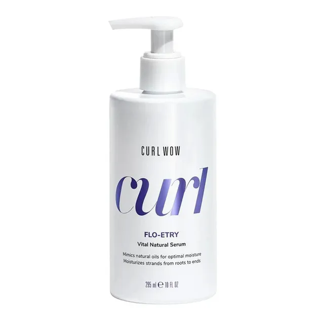 COLOR WOW Curl Flo-Etry Vital Natural Serum 295ml