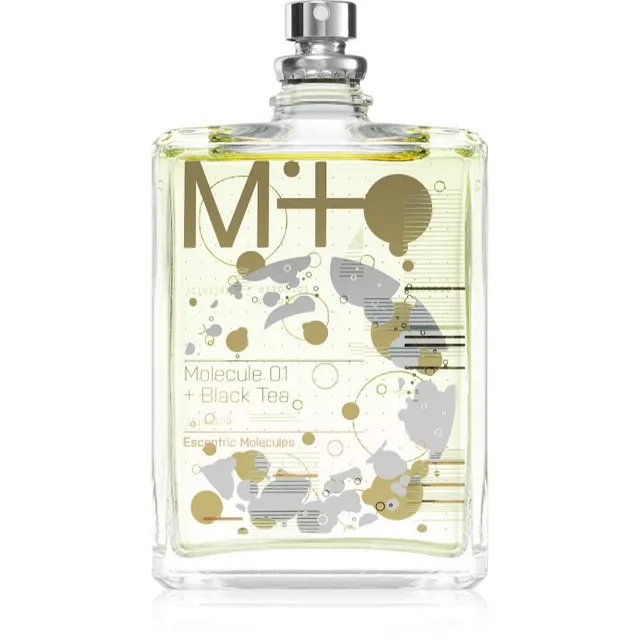 Escentric Molecules Molecule 01 + Black Tea tualettvesi unisex 100 ml