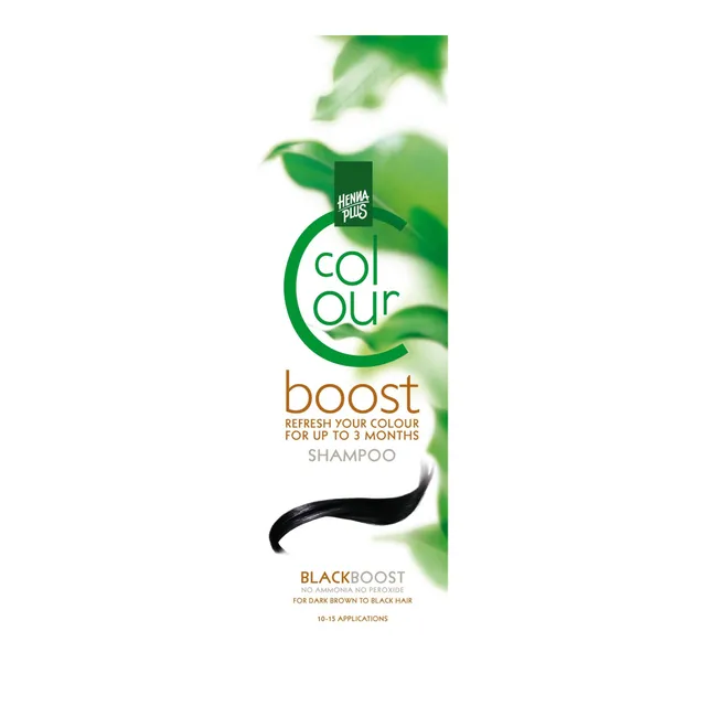 Colour Boost šampoon 200ml