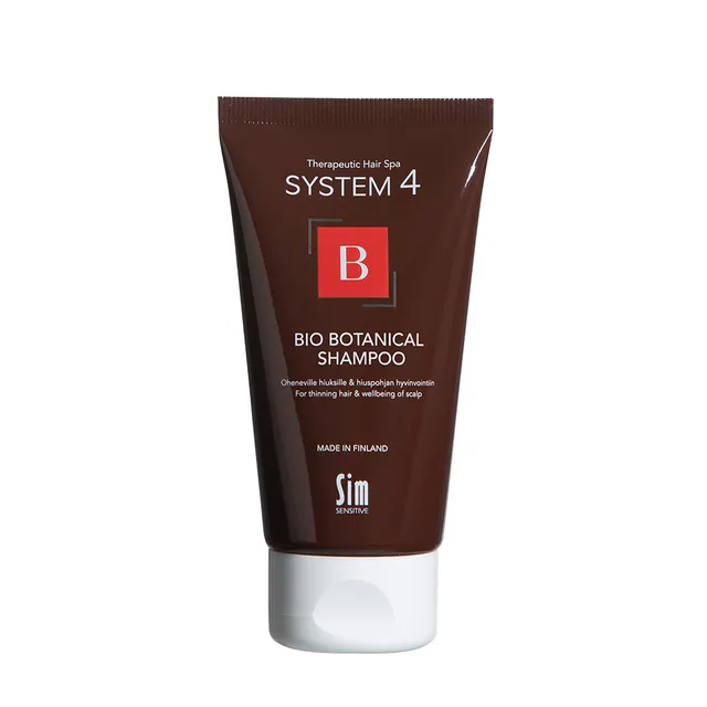 Sim Sensitive Bio Botanical Shampoo