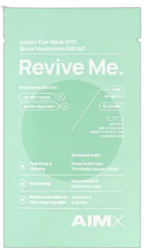 Silmamask hüalurooniga Revive Me