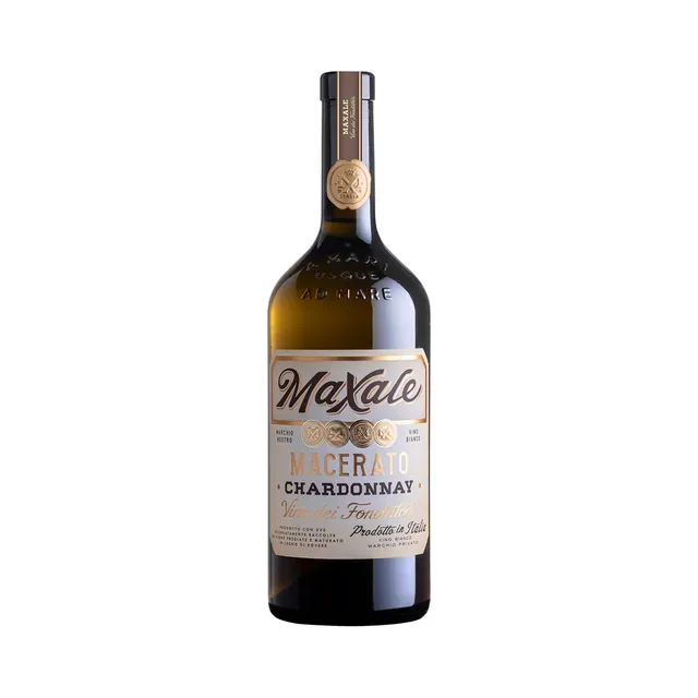 Maxale Macerato Chardonnay 75cl