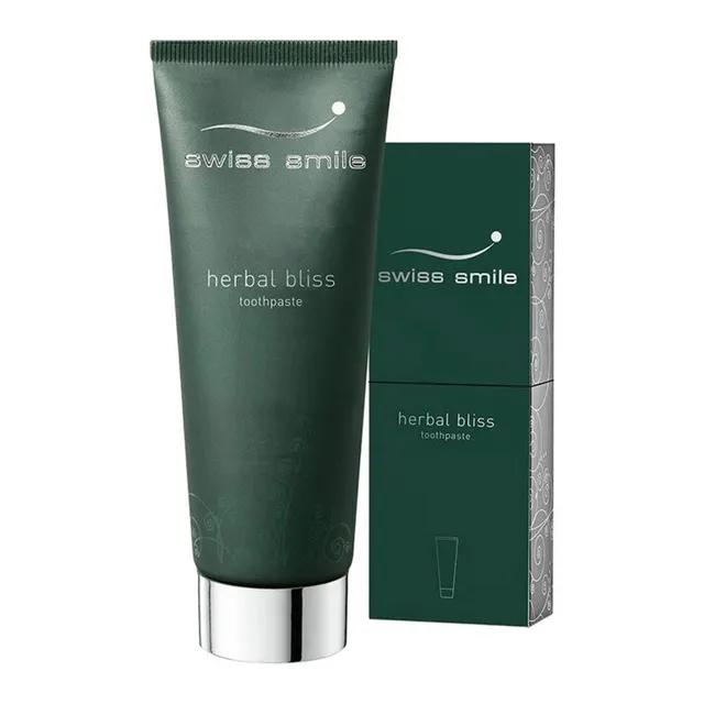 Herbal Bliss hambapasta 75ml