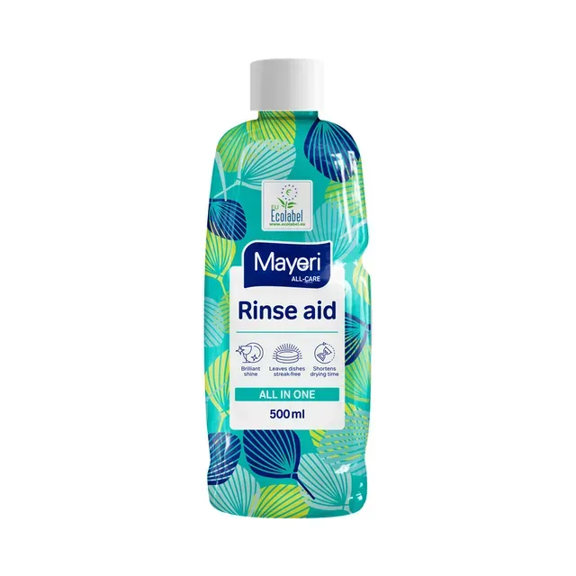 Loputusvahend nõudepesumasinale, MAYERI, 500 ml