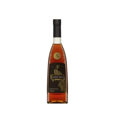 Brandy Gocha Askaneli 5 YO 40%vol 0,5l