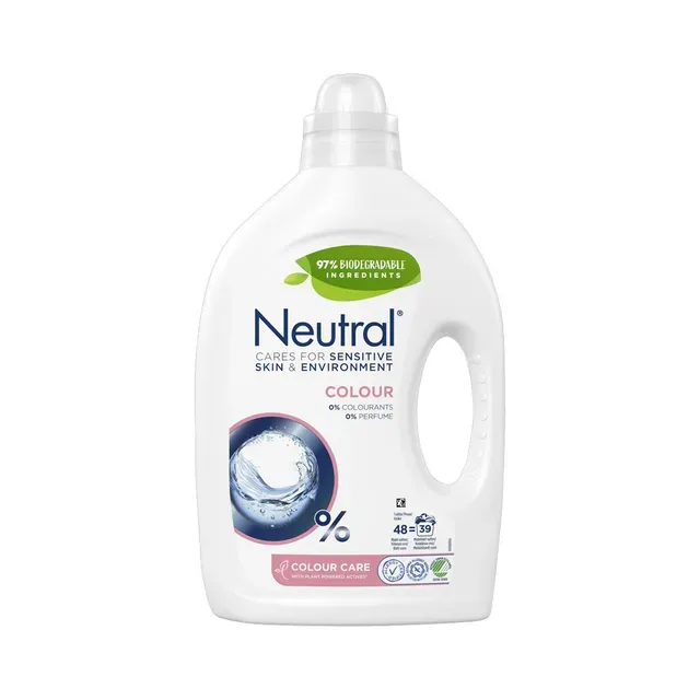 Pesugeel Colour Wash 39pk, NEUTRAL, 1,95 l
