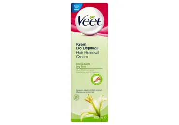 Depileer.kreem VEET Aloe Vera 100ml