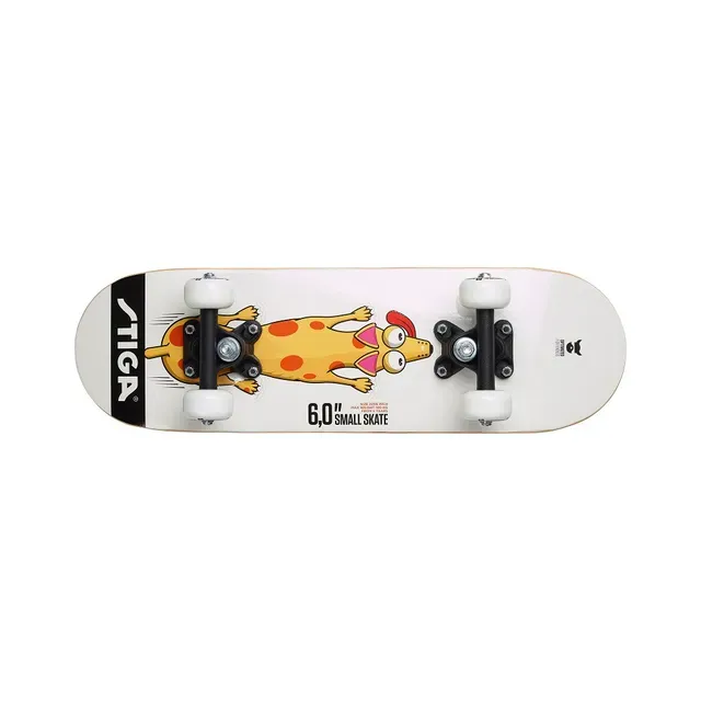 Rula Koer 6.0 valge, STIGA, 1 tk