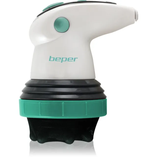 BEPER 40500 Body Sense Massaažiseade tselluliidi vastu 1 tk