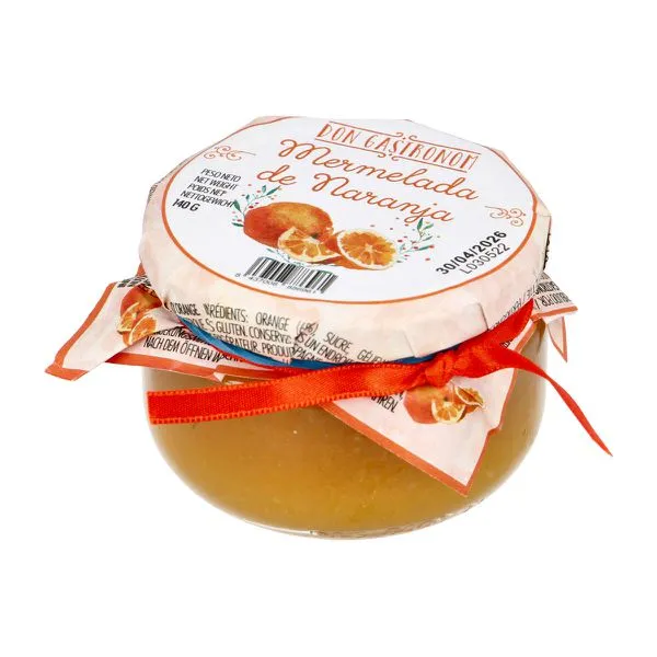 Apelsinimoos MARMELADA DE NARANJA